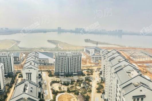 武汉军运村实景图