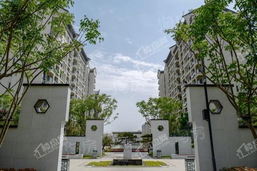 武汉军运村实景图