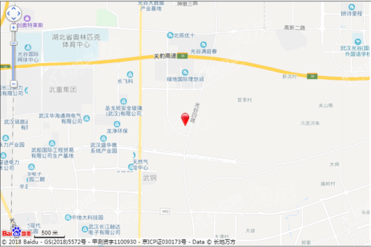 位置图
