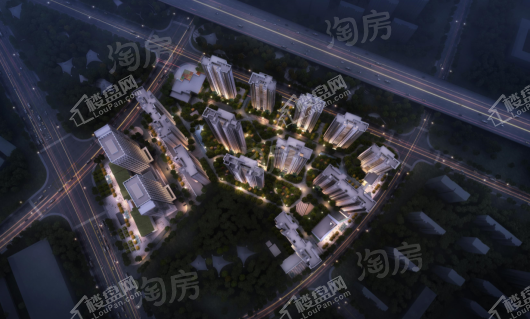 金地中核格林格林效果图