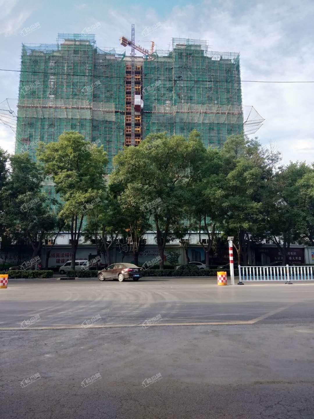 和平阳光苑实景图