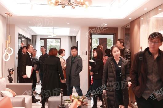 翡翠书院小区实景图