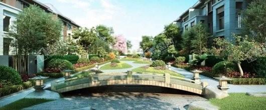 金辉中央云著效果图