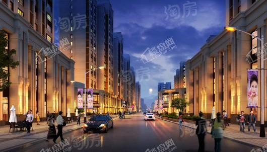 厚德·锦寓效果图