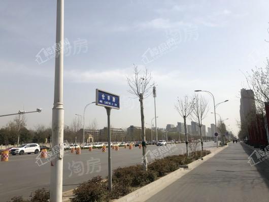 旭辉中睿府位置图