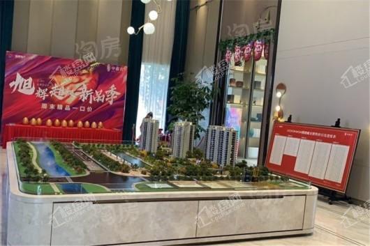 旭辉中睿府实景图