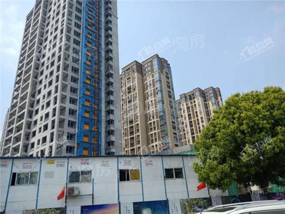 中国电建湘熙水郡实景图