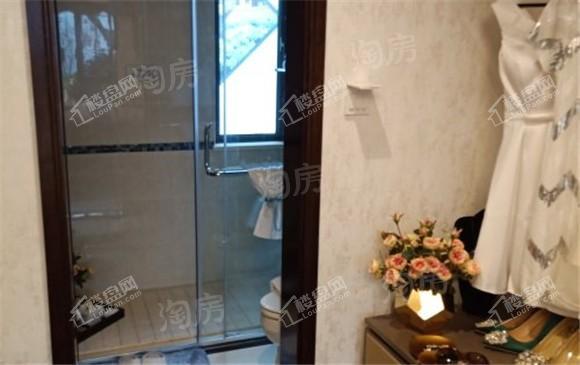 中国电建湘熙水郡样板间