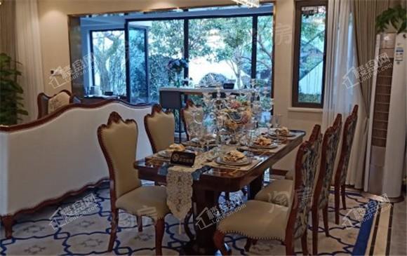 中国电建湘熙水郡样板间