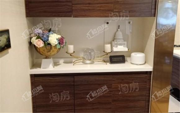 中国电建湘熙水郡样板间