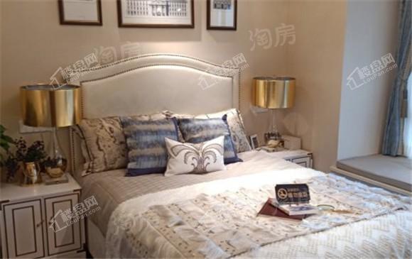 中国电建湘熙水郡样板间