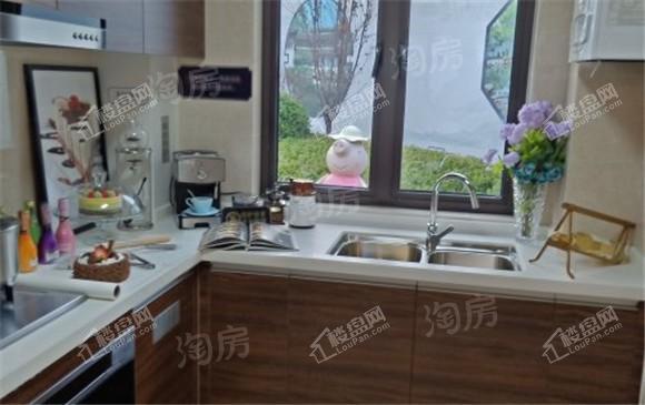 中国电建湘熙水郡样板间