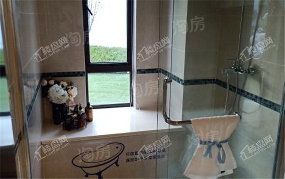 中国电建湘熙水郡样板间