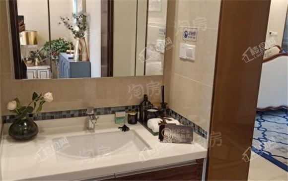 中国电建湘熙水郡样板间