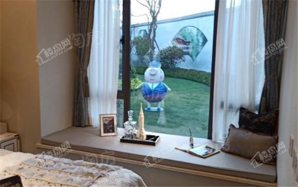 中国电建湘熙水郡样板间