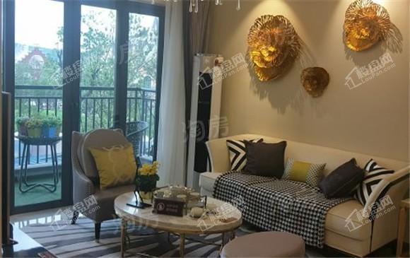 中国电建湘熙水郡样板间