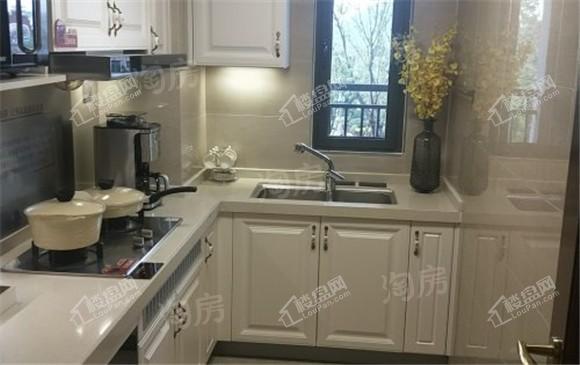 中国电建湘熙水郡样板间