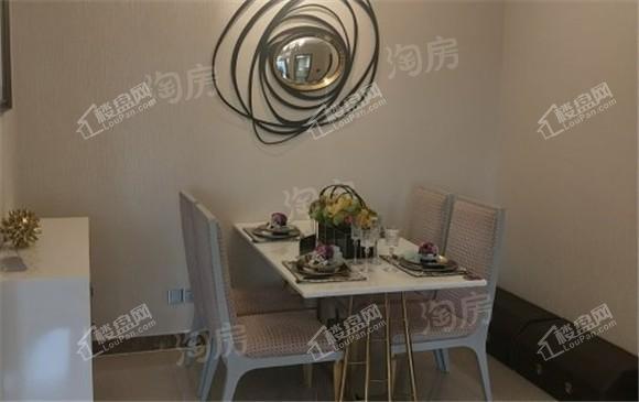 中国电建湘熙水郡样板间