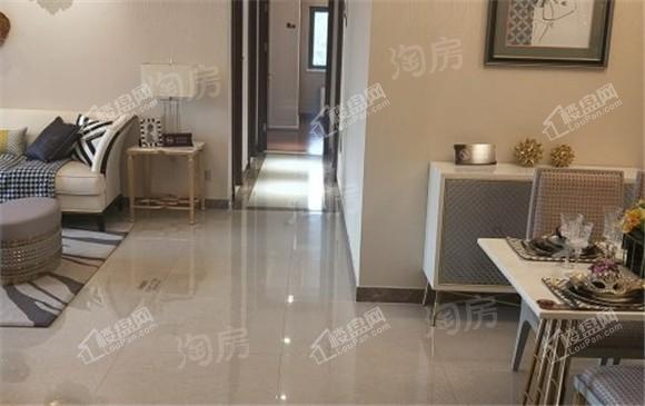 中国电建湘熙水郡样板间