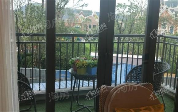 中国电建湘熙水郡样板间