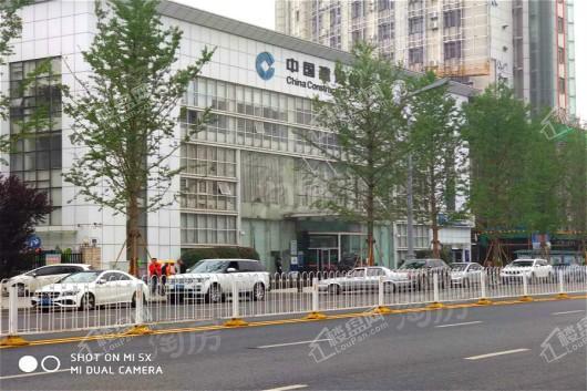 汉阳城二期云顶配套图