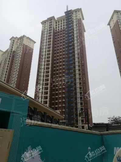 鼎鑫摩卡小镇四期实景图