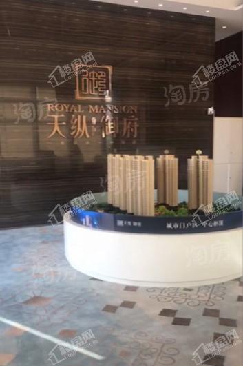 天纵御府实景图