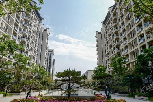 武汉军运村实景图