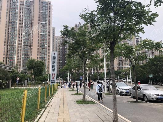 金地北辰阅风华配套图