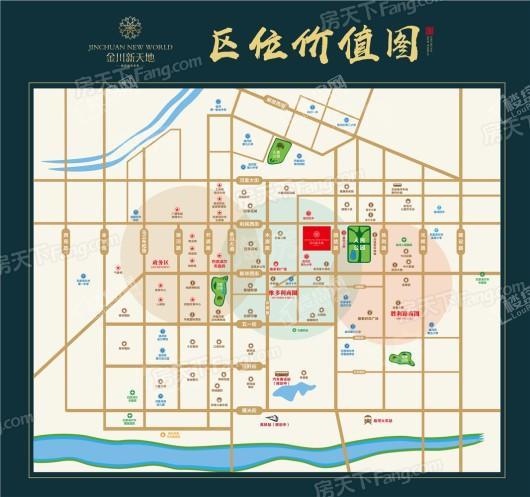 位置图