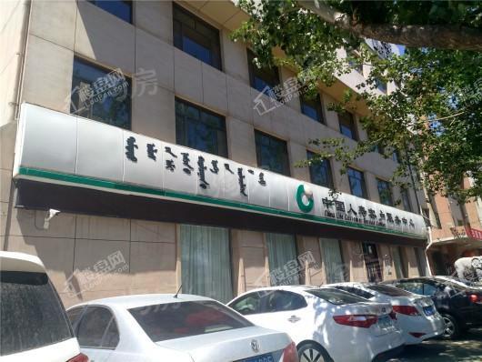 临河金川新天地配套图