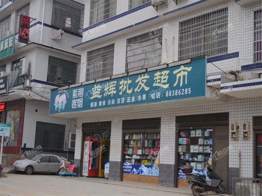 金富星悦汇配套图
