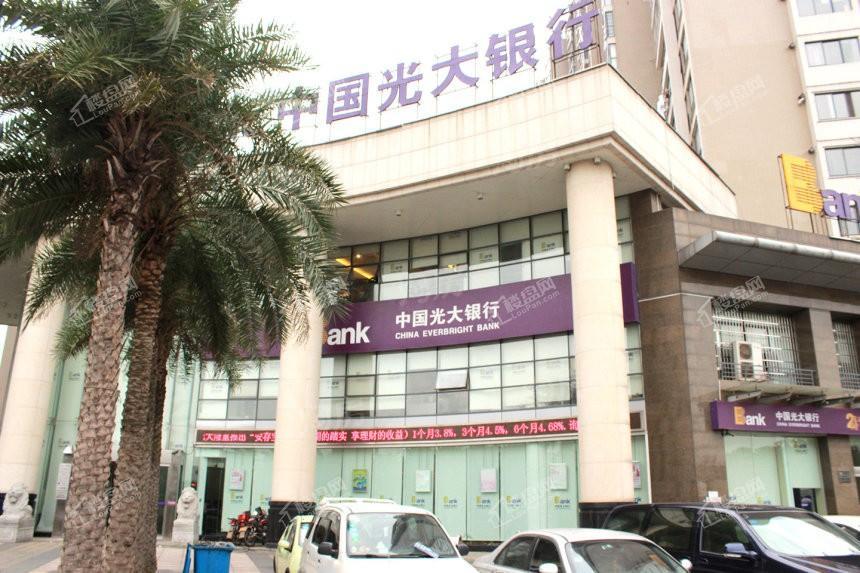金富星悦汇配套图