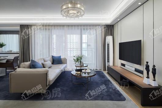 万科彩云湖样板间