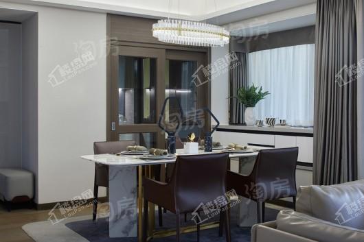 万科彩云湖样板间