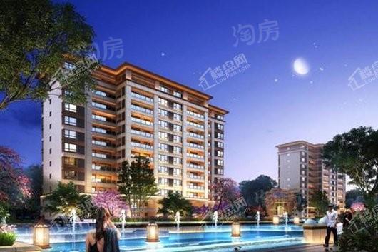 升伟云熙台效果图