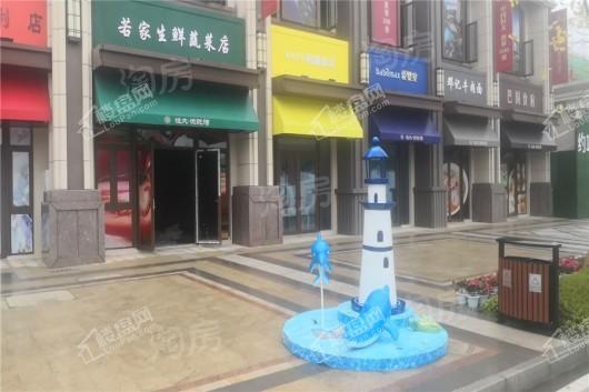忠县恒大悦珑湾实景图