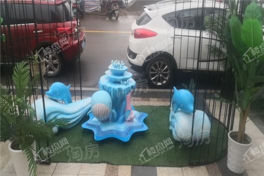忠县恒大悦珑湾实景图