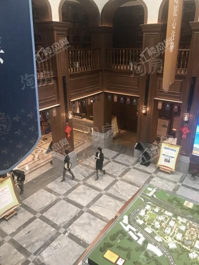 瀚学融府实景图