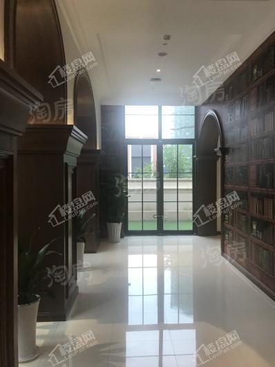 瀚学融府实景图