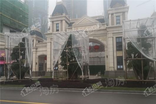 忠县恒大悦珑湾实景图