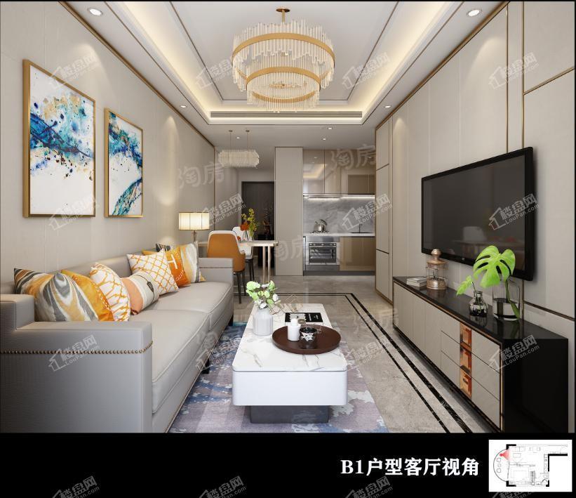 西港悦海湾效果图