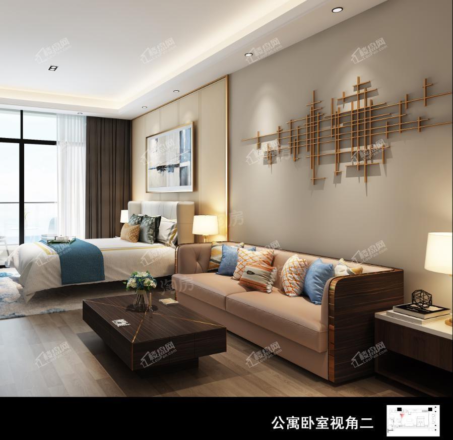 西港悦海湾效果图