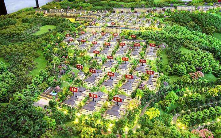 龙湖·天宸原著实景图