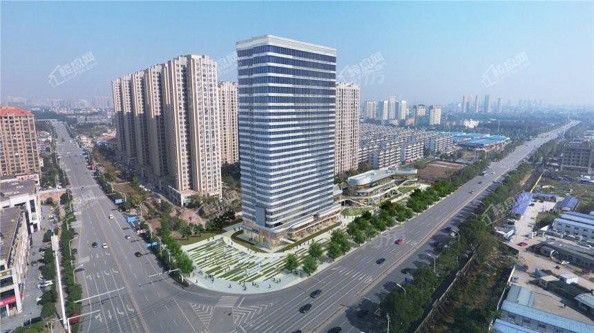 中交广场效果图