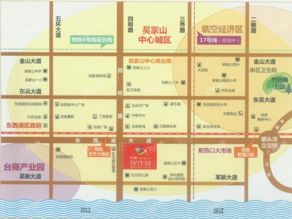 位置图