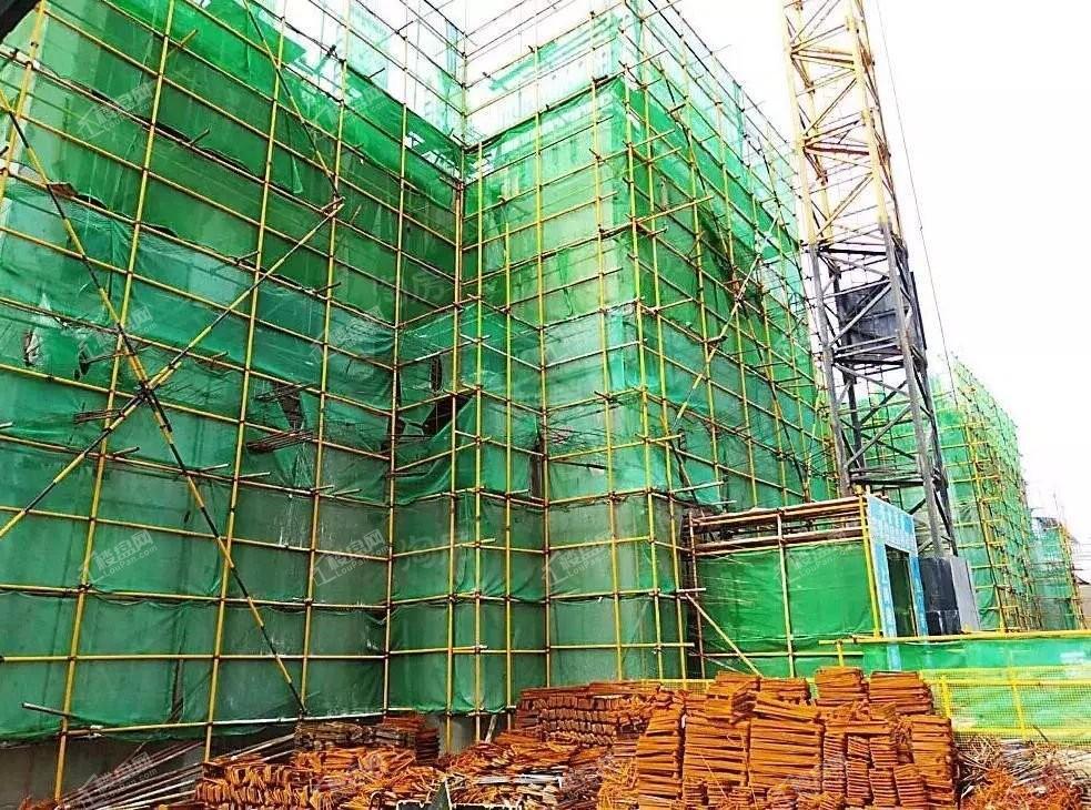 润江正定壹號院实景图