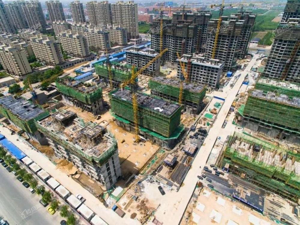 福美六号院实景图