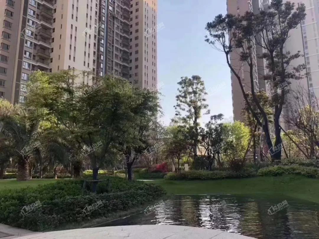 时代新世界实景图