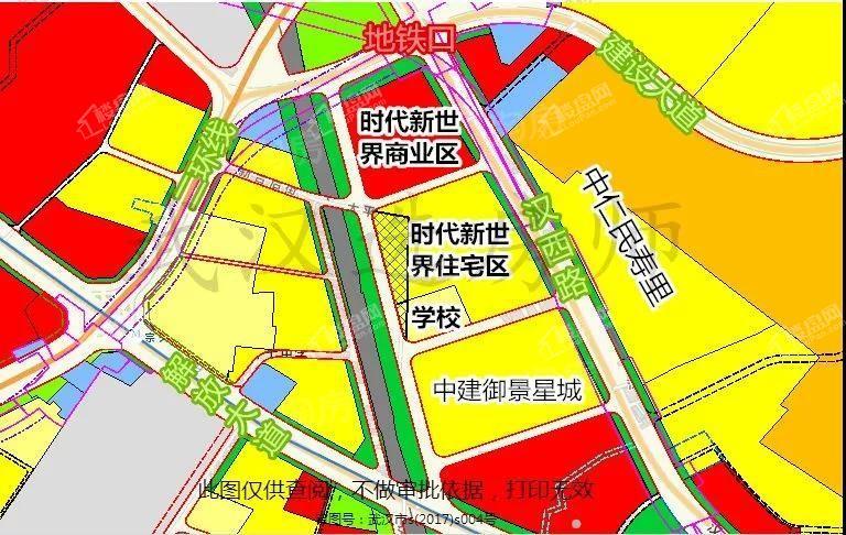 位置图